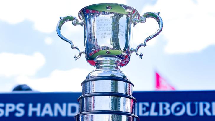 The Stonehaven Cup